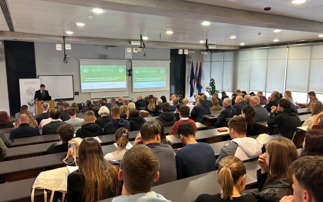 Hrvatski poljoprivrednici zarađuju gotovo dvostruko manje nego njihove kolege u zemljama EU