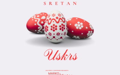 Sretan Uskrs!