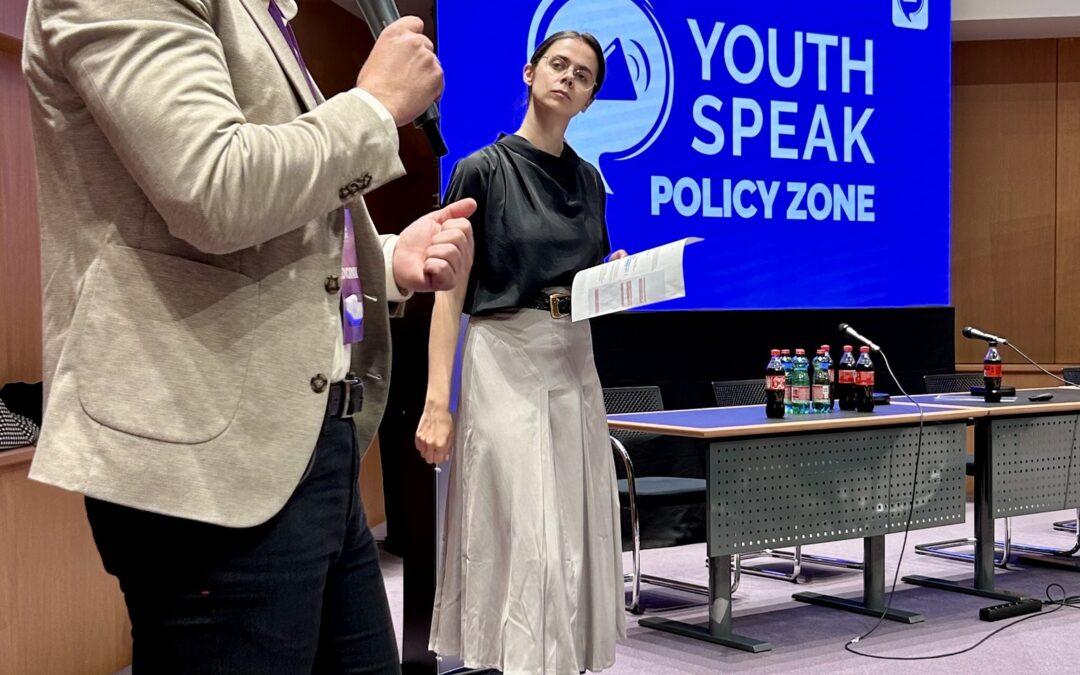 AIESEC Youth Speak Forum: “Ostanak se gradi stanovanjem, prilikama i uslugama koje prate stvarni život”