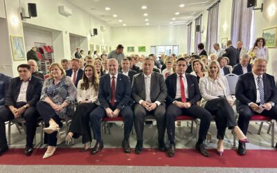 Vešligaj na Danu grada Klanjca: “Klanjec je primjer razvoja uz projekte i europske prilike, a pred nama su i izazovi”