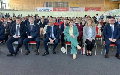 Vešligaj na Danu Krapinsko-zagorske županije u Zaboku: “Zagorje pokazuje da se može – ulaganjima i ravnomjernim razvojem”