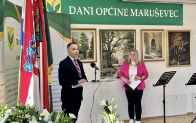 Posjet Općini Maruševec: “Male sredine čuvaju tradiciju i stvaraju uvjete za sigurniji život”