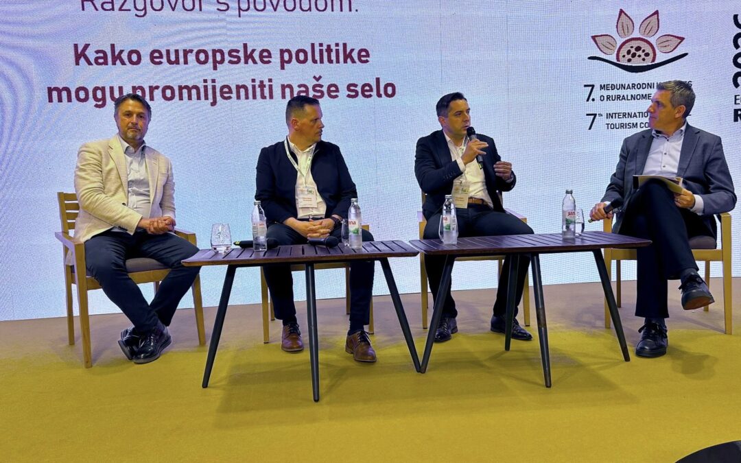 Kongres ruralnog turizma na Rabu: „Selo ne smije biti tema lijepih konferencija, nego prostor stvarnih prilika“
