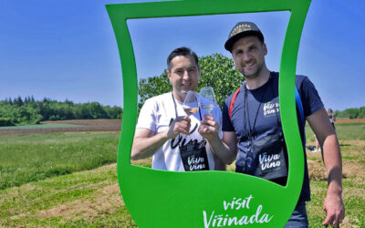 Vešligaj u Vižinadi na “Viva Vino – Wine & Walk”: “Ovakve manifestacije najbolje spajaju vino, prirodu i zajednicu”