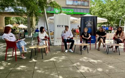 Mladi ne smiju biti publika europskih politika, nego njihovi suautori