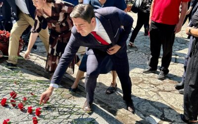 Vešligaj u Brezovici: Antifašizam je temelj slobodne, demokratske i europske Hrvatske