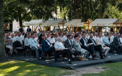 Vešligaj na svečanim sjednicama u Petrovskom i Petrijancu: Manje sredine moraju biti u fokusu europskih politika
