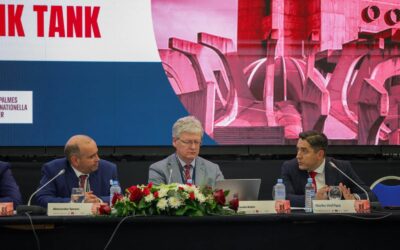 Vešligaj u Skopju: “Rodna ravnopravnost mora ostati u središtu politike proširenja EU”