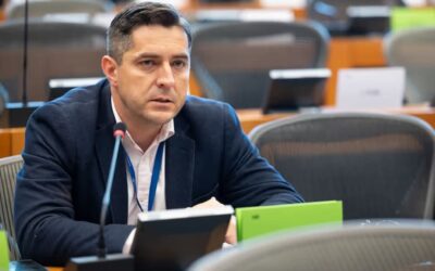 Vešligaj na Odboru za regionalni razvoj: “EU sredstva moraju smanjivati razlike, a ne ih dodatno produbljivati”