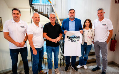 VIDEO: Prvi dan Alpe-Adria Toura od Klagenfurta do Trsta: granice ne smiju biti prepreka svakodnevnom životu