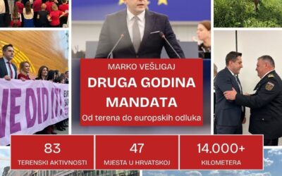 2 godine mandata – pogled unatrag