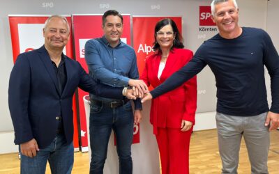 VIDEO: Vešligaj kreće na Alpe-Adria Tour: kroz četiri države za snažniju prekograničnu suradnju