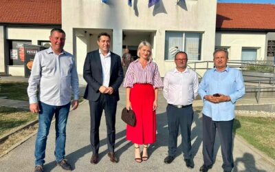 Nova Bukovica: Moramo stvarati uvjete da ljudi ostanu, rade i podižu obitelji