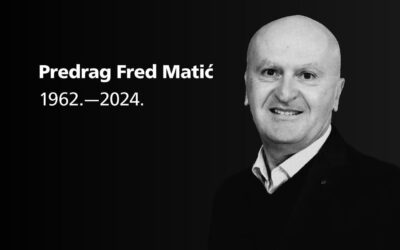 In Memoriam: Fred Matić