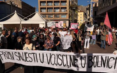 Vešligaj na Hodu za slobodu u Rijeci: Sloboda i ravnopravnost moraju vrijediti za sve