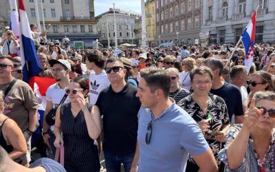 Vešligaj na Hodu za Liku: Ovo nije pitanje samo Like, nego odgovornosti države prema građanima