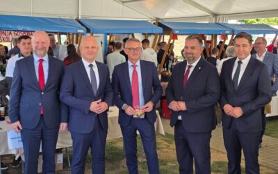 Vešligaj u Križevcima: Obrtnici i mali poduzetnici pokretači su lokalnog razvoja