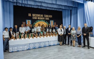 Vešligaj na Šunkijadi u Starim Mikanovcima: Domaći proizvod, tradicija i znanje moraju dobiti veću vrijednost