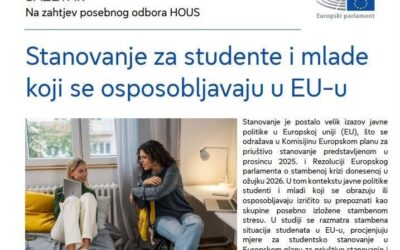Pravo na stanovanje mora biti iznad profita