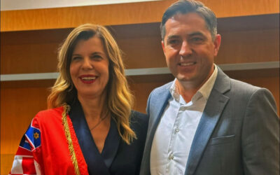 Vešligaj čestitao Biljani Borzan na izboru za potpredsjednicu S&D-a